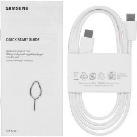 Планшет Samsung Galaxy Tab A9+ LTE 4/64Gb (SM-X216BDBACAU) Blue - фото 19