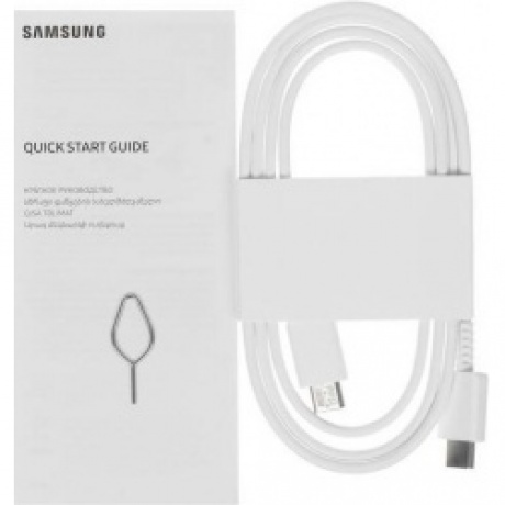 Планшет Samsung Galaxy Tab A9+ 5G 4/64Gb (SM-X216BZAACAU) Grey - фото 20