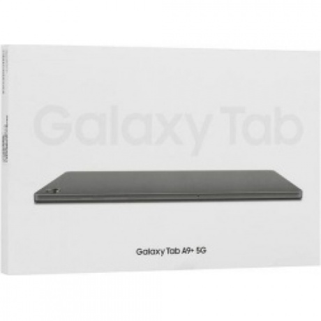 Планшет Samsung Galaxy Tab A9+ 5G 4/64Gb (SM-X216BZAACAU) Grey - фото 21