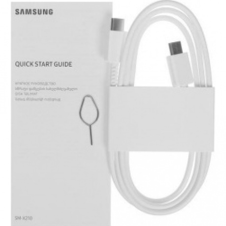 Планшет Samsung Galaxy Tab A9+ LTE 4/64Gb (SM-X216BZSACAU) Silver - фото 14