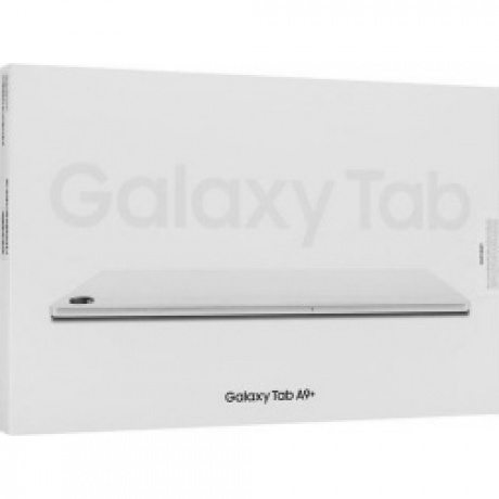 Планшет Samsung Galaxy Tab A9+ LTE 4/64Gb (SM-X216BZSACAU) Silver - фото 15