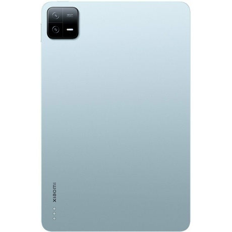 Планшет Xiaomi Mi Pad 6 RU 8/256Gb Mist Blue - фото 2