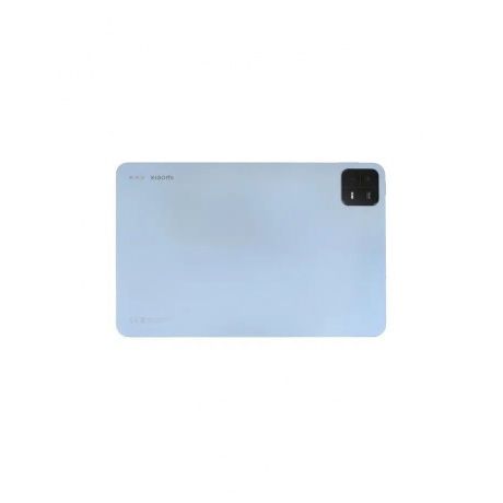 Планшет Xiaomi Mi Pad 6 RU 8/256Gb Mist Blue - фото 11