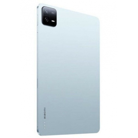 Планшет Xiaomi Mi Pad 6 RU 8/256Gb Mist Blue - фото 4