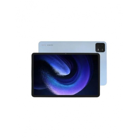 Планшет Xiaomi Mi Pad 6 RU 8/256Gb Mist Blue - фото 9