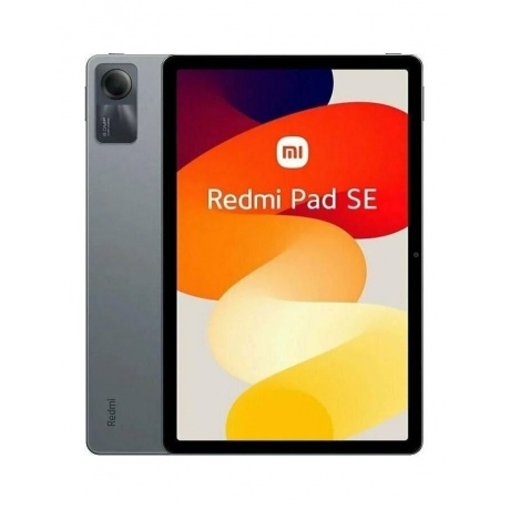 Планшет Xiaomi Redmi Pad SE 8/256Gb Graphite Gray - фото 2