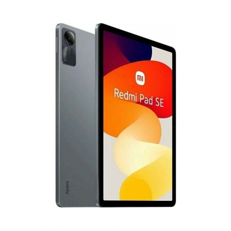 Планшет Xiaomi Redmi Pad SE 8/256Gb Graphite Gray - фото 3