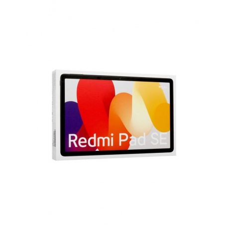 Планшет Xiaomi Redmi Pad SE 8/256Gb Graphite Gray - фото 21