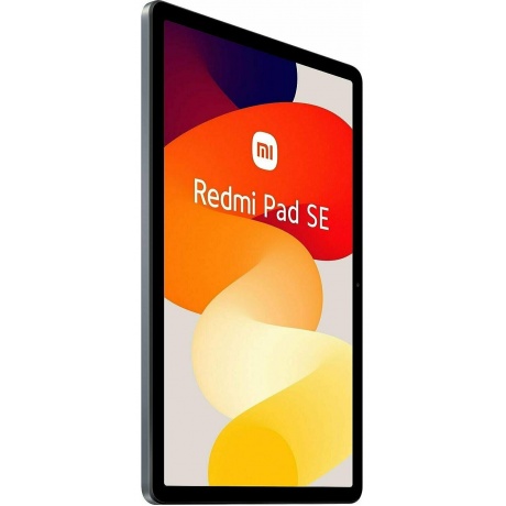 Планшет Xiaomi Redmi Pad SE 8/256Gb Graphite Gray - фото 4