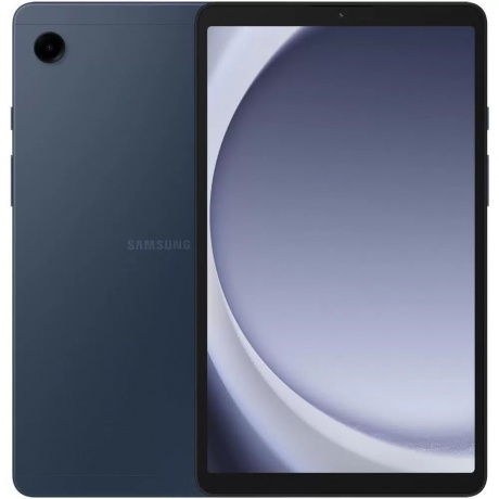 Планшет Samsung Galaxy Tab A9 8/128Gb (SM-X110NDBECAU) Dark Blue отличное состояние; - фото 1