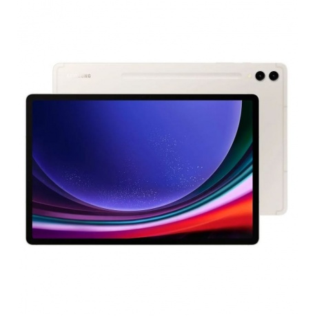 Планшет Samsung Galaxy Tab S9+ 12/512Gb Wi-Fi Beige SM-X810NZEECAU - фото 1