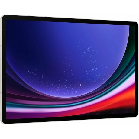 Планшет Samsung Galaxy Tab S9+ 12/512Gb 5G Beige SM-X816BZEECAU - фото 4