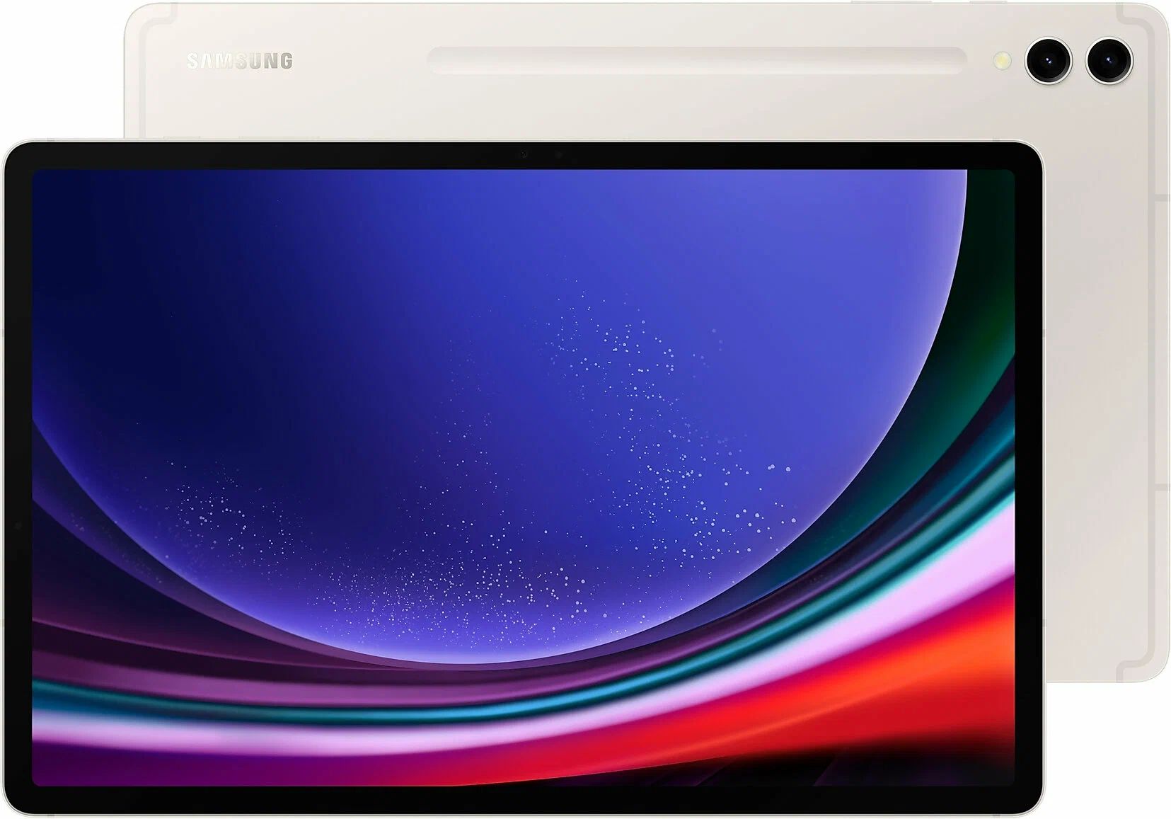 Планшет Samsung Galaxy Tab S9+ 12/512Gb 5G Beige SM-X816BZEECAU, размер 512 Гб, цвет бежевый
