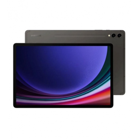Планшет Samsung Galaxy Tab S9+ 12/256Gb 5G Gray SM-X816BZAACAU - фото 1
