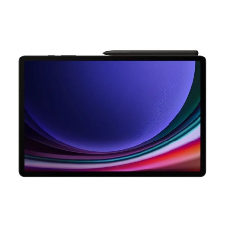 Планшет Samsung Galaxy Tab S9+ 12/256Gb 5G Gray SM-X816BZAACAU - фото 2
