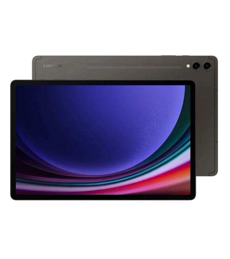 Планшет Samsung Galaxy Tab S9+ 12/256Gb 5G Gray SM-X816BZAACAU, размер 256 Гб, цвет серый