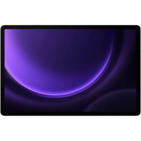 Планшет Samsung Galaxy Tab S9 FE+ 12/256Gb Wi-Fi Light Pink SM-X610NLIECAU - фото 2