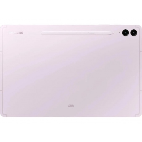 Планшет Samsung Galaxy Tab S9 FE+ 12/256Gb Wi-Fi Light Pink SM-X610NLIECAU - фото 11