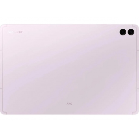 Планшет Samsung Galaxy Tab S9 FE+ 12/256Gb Wi-Fi Light Pink SM-X610NLIECAU - фото 10