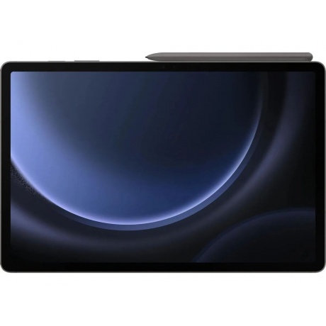 Планшет Samsung Galaxy Tab S9 FE+ 12/256Gb Wi-Fi Gray SM-X610NZAECAU - фото 3