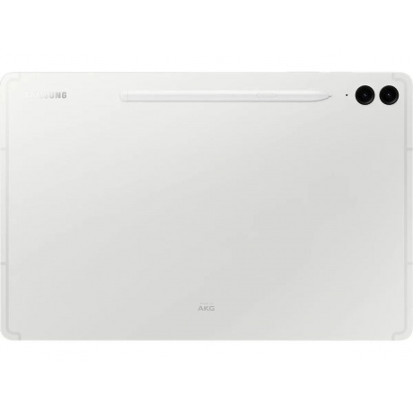 Планшет Samsung Galaxy Tab S9 FE+ 12/256Gb 5G Silver SM-X616BZSECAU - фото 11