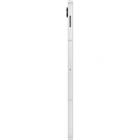 Планшет Samsung Galaxy Tab S9 FE+ 12/256Gb 5G Silver SM-X616BZSECAU - фото 4