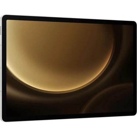 Планшет Samsung Galaxy Tab S9 FE+ 12/256Gb 5G Silver SM-X616BZSECAU - фото 5