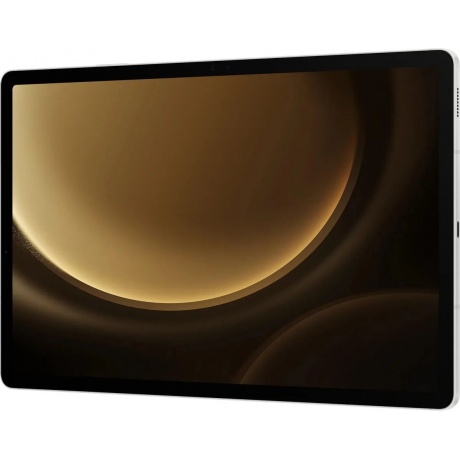 Планшет Samsung Galaxy Tab S9 FE+ 12/256Gb 5G Silver SM-X616BZSECAU - фото 7