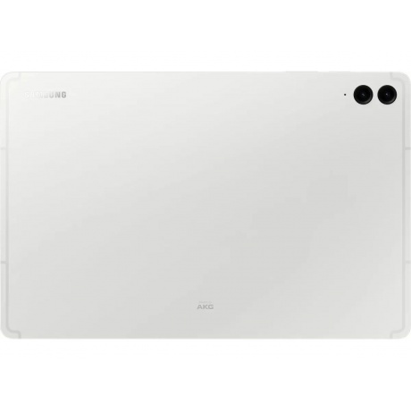 Планшет Samsung Galaxy Tab S9 FE+ 12/256Gb 5G Silver SM-X616BZSECAU - фото 10