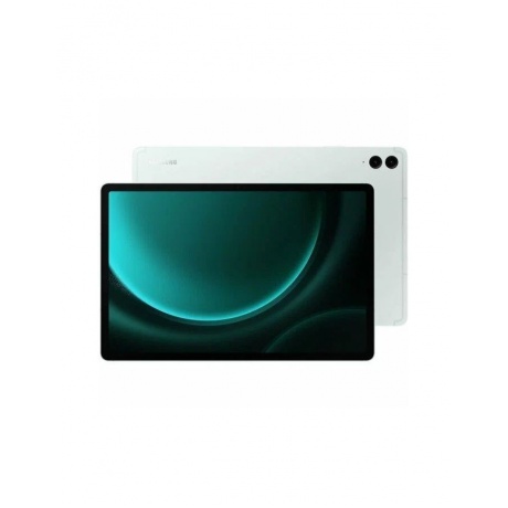 Планшет Samsung Galaxy Tab S9 FE+ 12/256Gb 5G Light Green SM-X616BLGECAU - фото 1