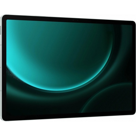 Планшет Samsung Galaxy Tab S9 FE+ 12/256Gb 5G Light Green SM-X616BLGECAU - фото 3