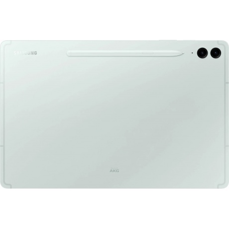 Планшет Samsung Galaxy Tab S9 FE+ 12/256Gb 5G Light Green SM-X616BLGECAU - фото 7