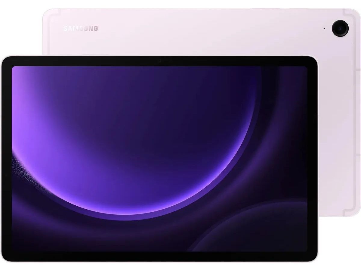 Планшет Samsung Galaxy Tab S9 FE 8/256Gb 5G Light Pink SM-X516BLIECAU, размер 256 Гб, цвет розовый