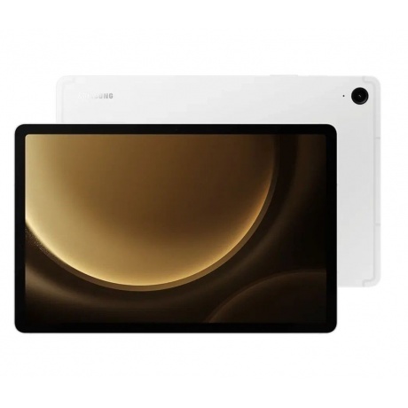 Планшет Samsung Galaxy Tab S9 FE 6/128Gb 5G Silver SM-X516BZSAMEA - фото 1