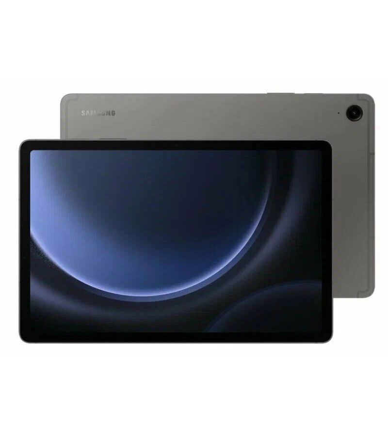 Планшет Samsung Galaxy Tab S9 FE 6/128Gb 5G Gray SM-X516BZAACAU, размер 128 Гб, цвет серый