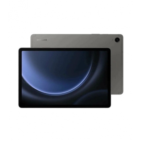 Планшет Samsung Galaxy Tab S9 FE 6/128Gb 5G Gray SM-X516BZAAMEA - фото 3