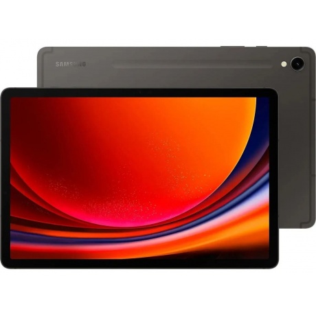 Планшет Samsung Galaxy Tab S9 8/128Gb WIFI Gray SM-X710NZAACAU - фото 1