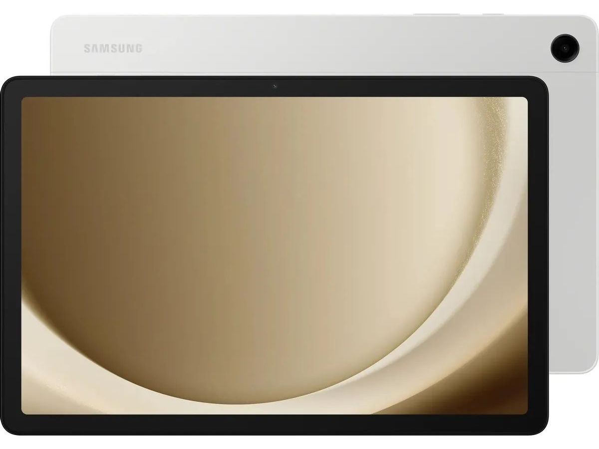 Планшет Samsung Galaxy Tab A9+ 4/64Gb Wi-Fi Silver SM-X210NZSAMEA, размер 64 Гб, цвет серебро - фото 1