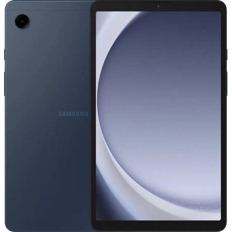 Планшет Samsung Galaxy Tab A9+ 4/64Gb Wi-Fi Dark Blue SM-X210NDBAMEA - фото 1