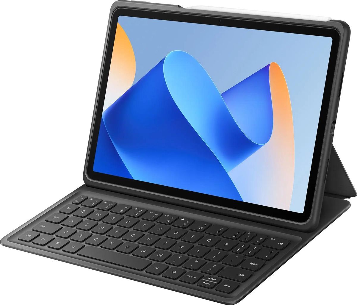 Планшет Huawei MatePad 11R 8/128Gb + Keyboard (53013VMC) Graphite Black планшет huawei matepad air 8 128gb keyboard 53013urq white
