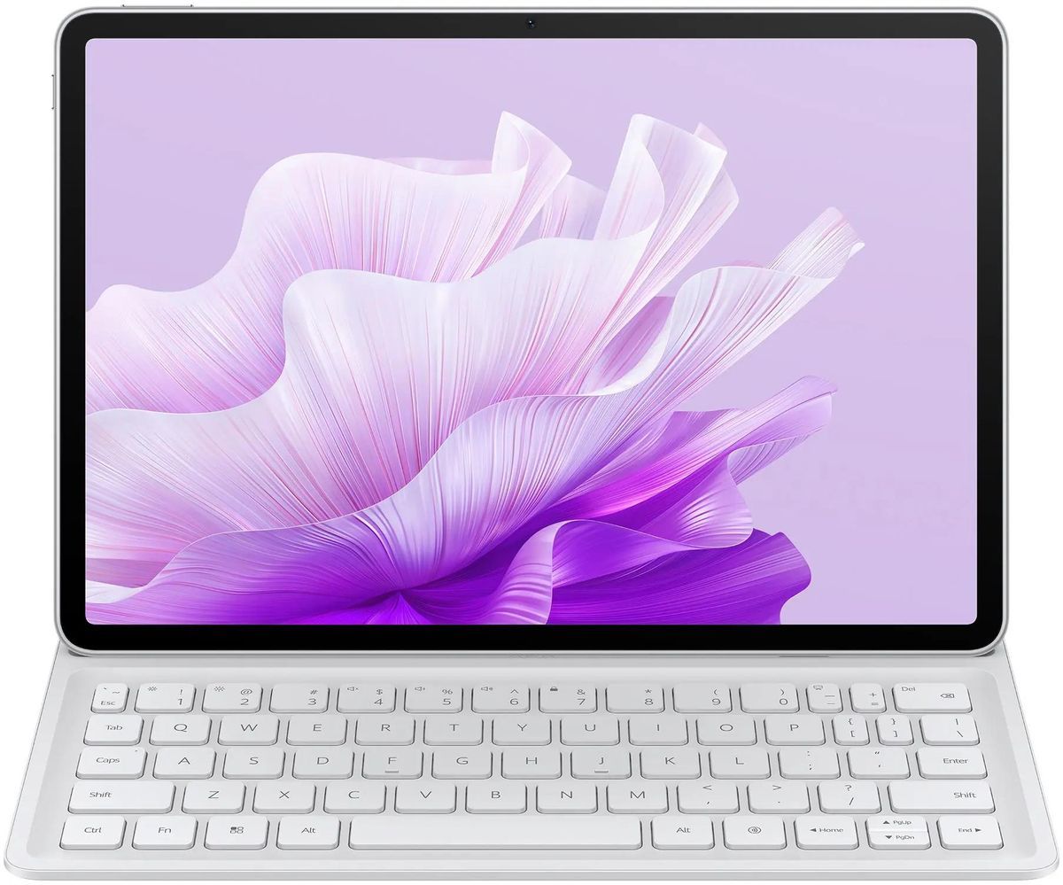 Планшет Huawei MatePad Air 12/256Gb + Keyboard (53013XMV) Paper White, размер 256 Гб, цвет белый