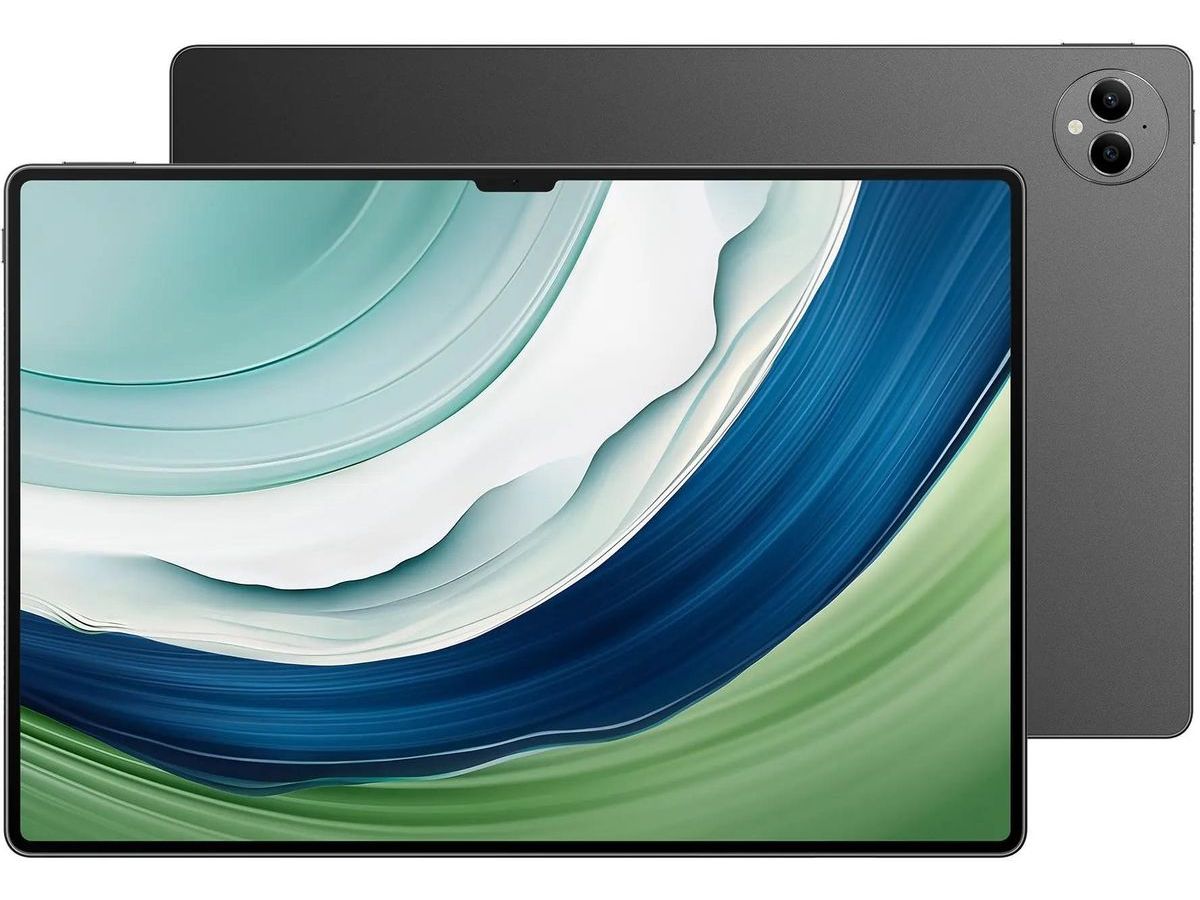 Планшет Huawei MatePad Pro13.2 12/256Gb (53013XXJ) Black, размер 256 Гб, цвет черный