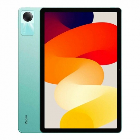 Планшет Xiaomi Redmi Pad SE 8/256Gb Mint Green - фото 1