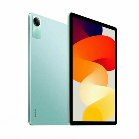 Планшет Xiaomi Redmi Pad SE 8/256Gb Mint Green - фото 2