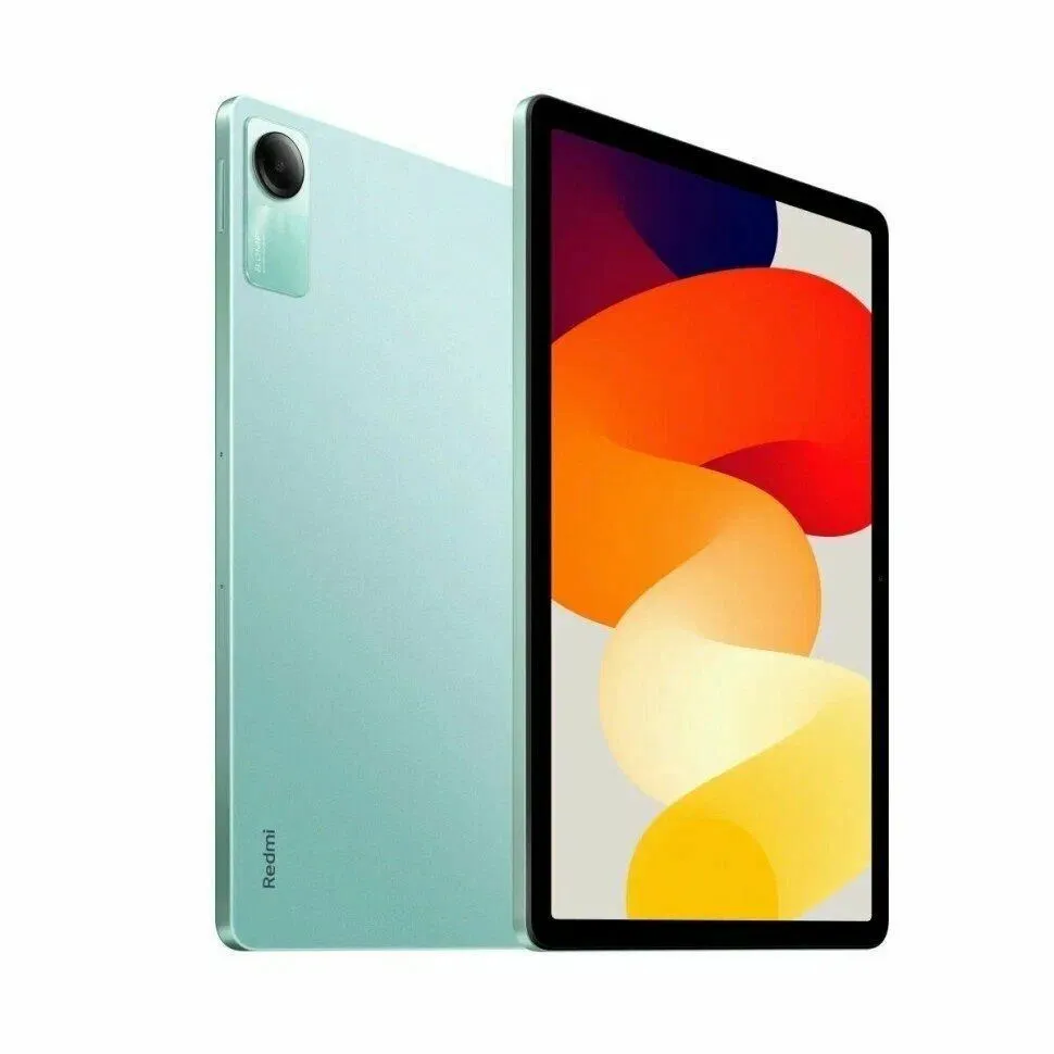 Планшет Xiaomi Redmi Pad SE 8/256Gb Mint Green - фото 2