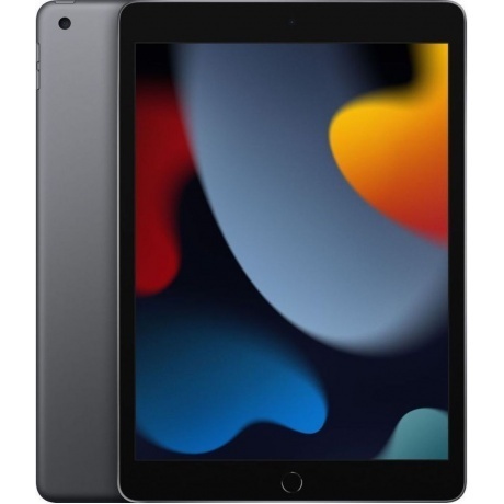 Планшет Apple iPad 2021 10,2 256Gb (MK2N3ZA/A) Space Grey