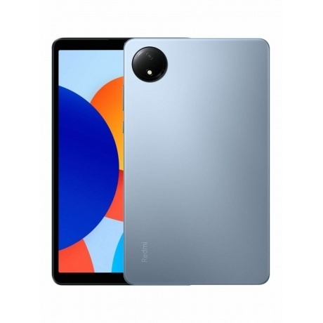 Планшет Xiaomi Redmi Pad SE 8.7 4/64Gb (VHU5092RU) Sky Blue
