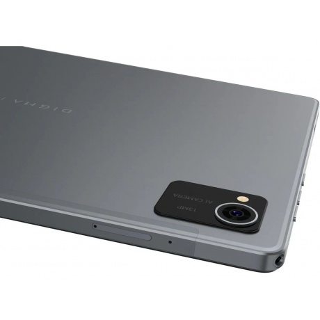 Планшет Digma Pro HIT 16 T616 6/128Gb Grey - фото 7
