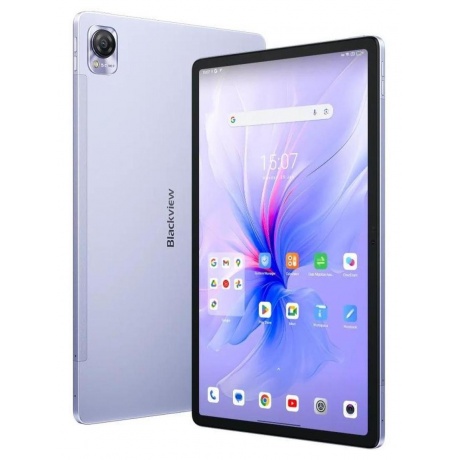 Планшет Blackview 11.5 MEGA 1 LTE 12/256Gb Violet - фото 1