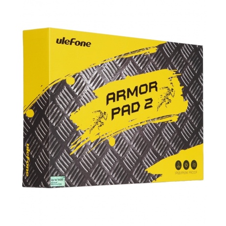 Планшет Ulefone Armor Pad 2 8/256 Black - фото 15